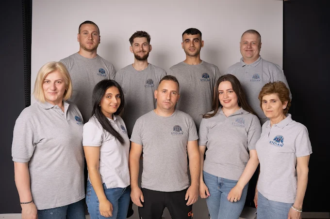 Foto Team Gebäudereinigung Hamburg