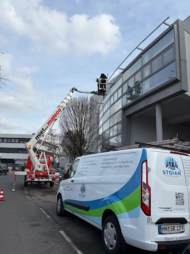 Foto Team Gebäudereinigung Hamburg